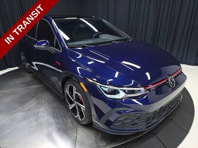 Used 2024 Volkswagen GTI SE