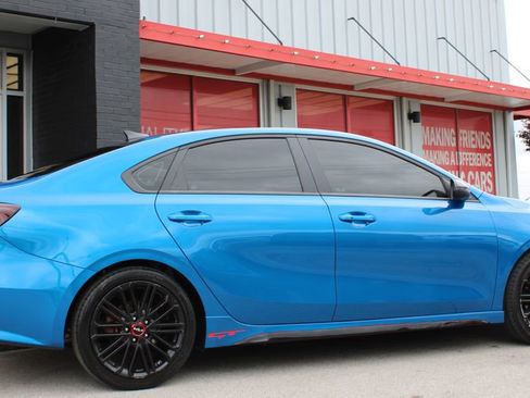 Used 2022 Kia Forte GT w/ GT2 Package FWD image 13