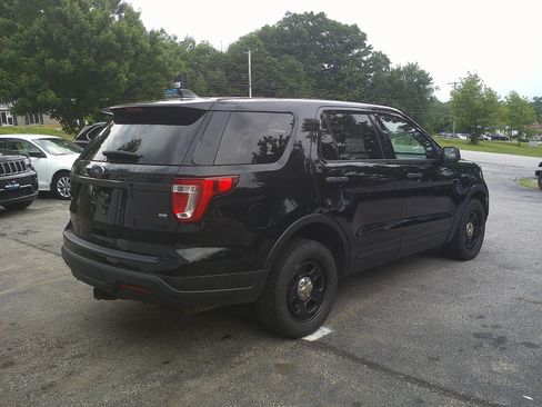 Used 2019 Ford Explorer 4WD Police Interceptor image 5