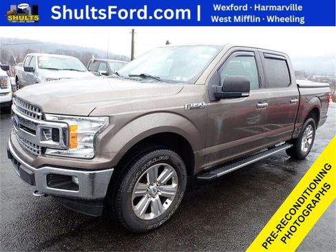 Used 2019 Ford F150 XLT w/ Equipment Group 302A Luxury image 1