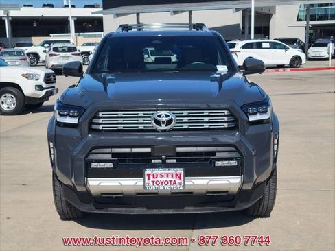 Certified 2026 Toyota 4Runner Limited image 8