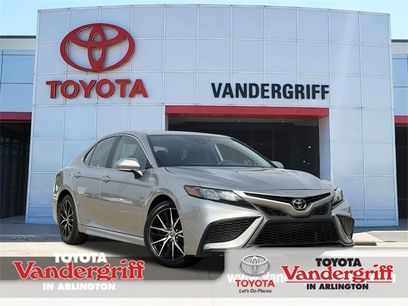 Used 2024 Toyota Camry SE