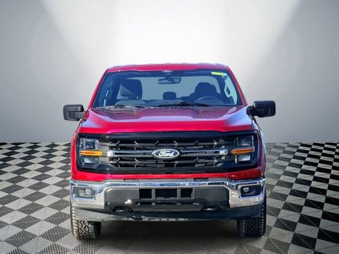 Used 2025 Ford F150 XLT w/ Equipment Group 301A Standard AWD/4WD image 2