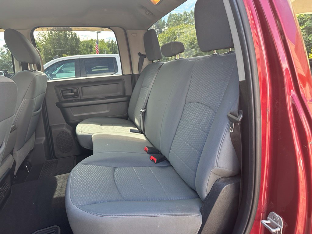 Used 2014 RAM 2500 Tradesman w/ Chrome Appearance Group AWD/4WD image 18