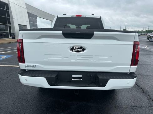New 2025 Ford F150 STX w/ STX Black Appearance Package image 29
