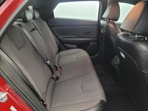 Used 2023 Hyundai Elantra N Line w/ Cargo Package FWD image 19