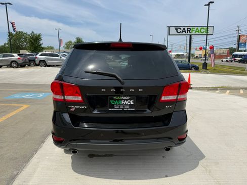 Used 2018 Dodge Journey GT AWD/4WD image 10