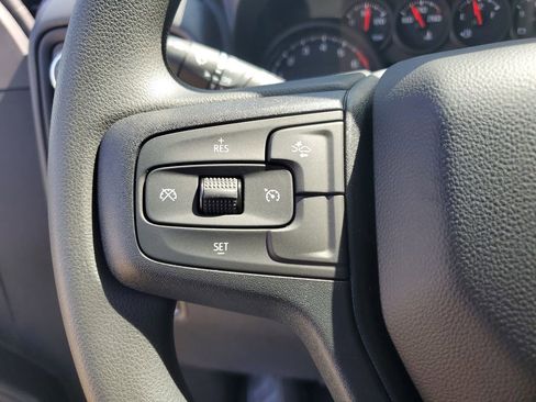 New 2026 Chevrolet Silverado 1500 Custom Trail Boss AWD/4WD image 30