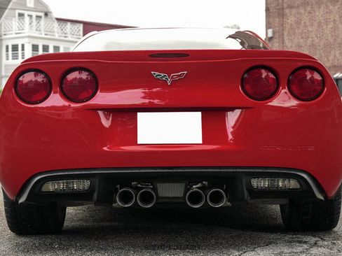 Used 2008 Chevrolet Corvette Coupe RWD image 17