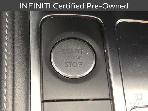Certified 2023 INFINITI QX60 Luxe w/ Cargo Package AWD/4WD image 20