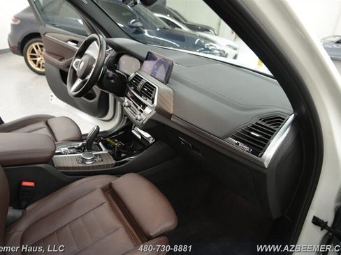 Used 2020 BMW X3 xDrive30i w/ Executive Package image 19