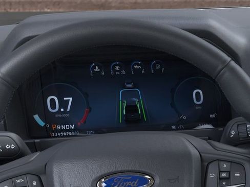 New 2026 Ford Ranger Lariat AWD/4WD image 13