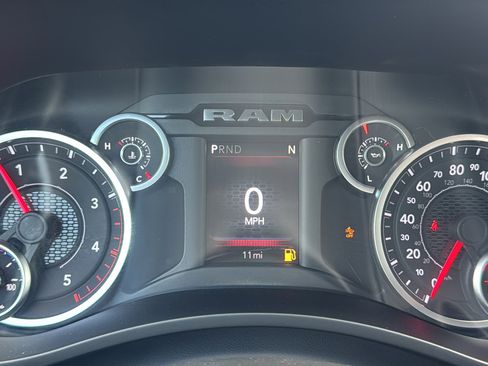 New 2026 RAM 2500 Tradesman AWD/4WD image 20