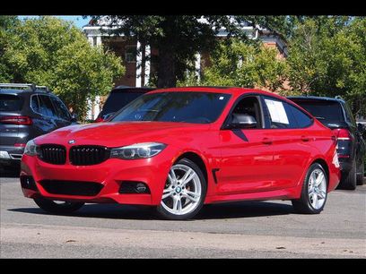 Used 2017 BMW 330i Gran Turismo xDrive