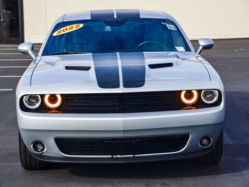 Used 2022 Dodge Challenger SXT w/ Blacktop Package image 2