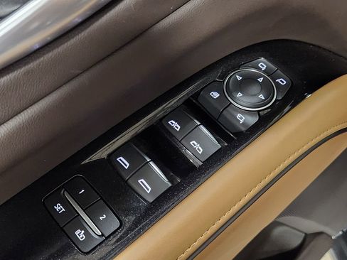 Used 2023 Cadillac Escalade Sport w/ LPO, ONYX Package AWD/4WD image 47