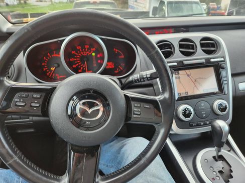 Used 2007 MAZDA CX-7 Grand Touring w/ Technology Pkg AWD/4WD image 8