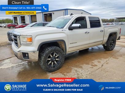 Used 2015 GMC Sierra 1500 SLT w/ SLT Crew Cab Value Package