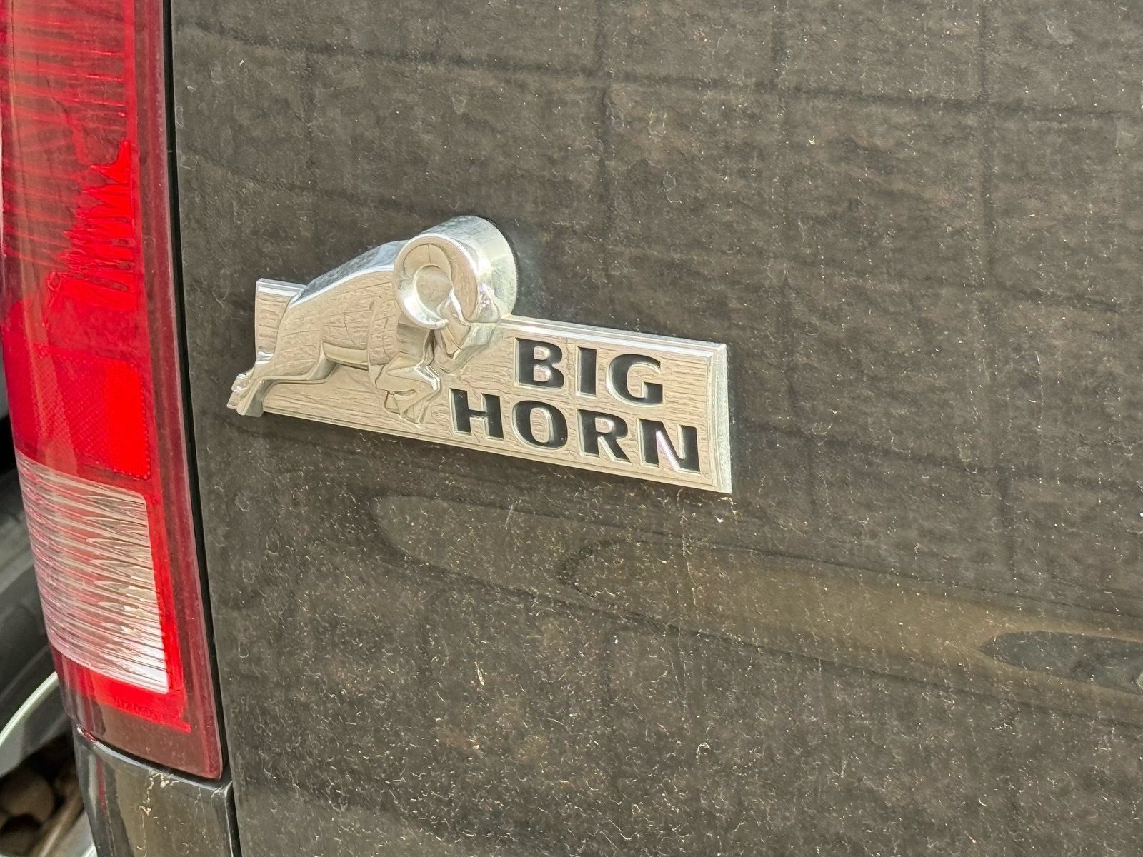 Used 2017 RAM 1500 Big Horn RWD image 12