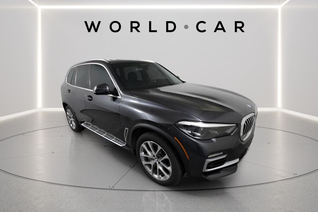 Used 2019 BMW X5 xDrive50i AWD/4WD image 1