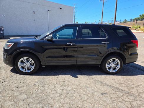 Used 2017 Ford Explorer 4WD Police Interceptor w/ Interior Upgrade Package image 11