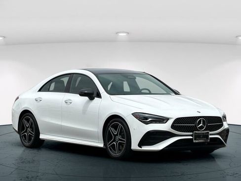 Certified 2026 Mercedes-Benz CLA 250 image 9