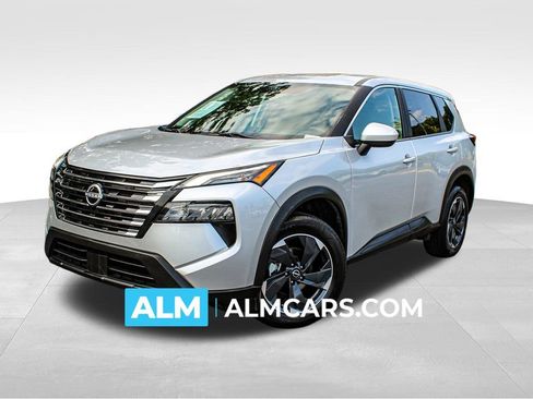 Used 2024 Nissan Rogue SV AWD/4WD image 1
