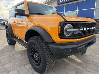 Used 2021 Ford Bronco Wildtrak AWD/4WD video 2