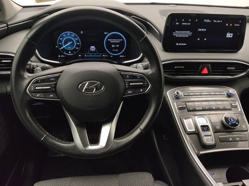 Used 2023 Hyundai Santa Fe Blue AWD/4WD image 22