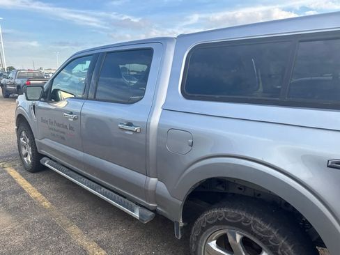 Used 2022 Ford F150 XLT w/ Equipment Group 302A High AWD/4WD image 21