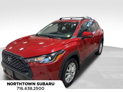 Used 2023 Toyota Corolla Cross LE