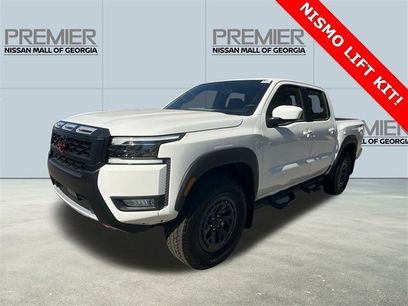 New 2025 Nissan Frontier PRO-4X