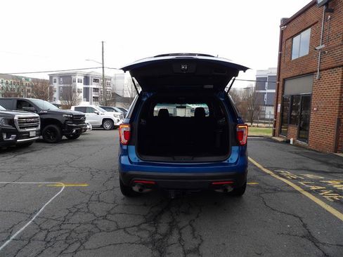 Used 2016 Ford Explorer 4WD Police Interceptor w/ Interior Upgrade Package image 9