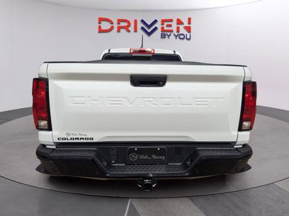 New 2026 Chevrolet Colorado Trail Boss