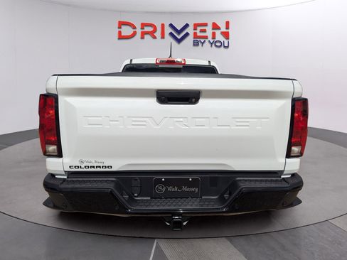 New 2026 Chevrolet Colorado Trail Boss AWD/4WD image 4