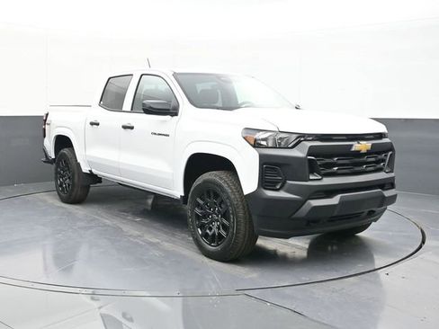New 2026 Chevrolet Colorado W/T w/ WT Custom Package image 20