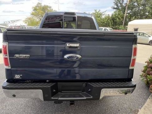 Used 2013 Ford F150 XLT w/ Luxury Equipment Group AWD/4WD image 6