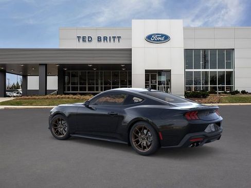 New 2026 Ford Mustang Premium RWD image 5