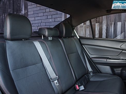 Used 2017 Subaru WRX Limited image 23