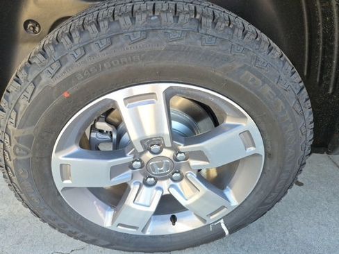 New 2026 Honda Ridgeline RTL image 6