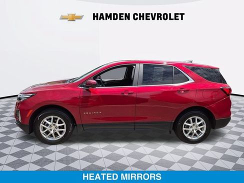 Used 2024 Chevrolet Equinox LT AWD/4WD image 6