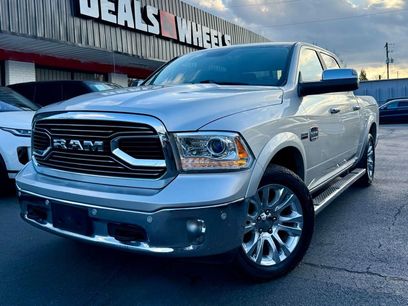 Used 2017 RAM 1500 Laramie Longhorn