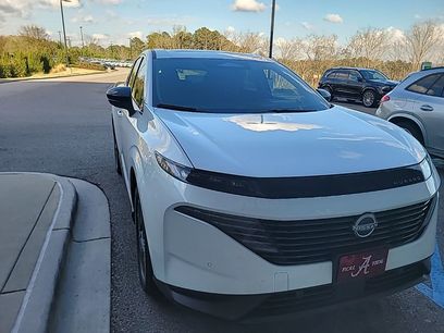 Used 2025 Nissan Murano SL w/ Cargo Package