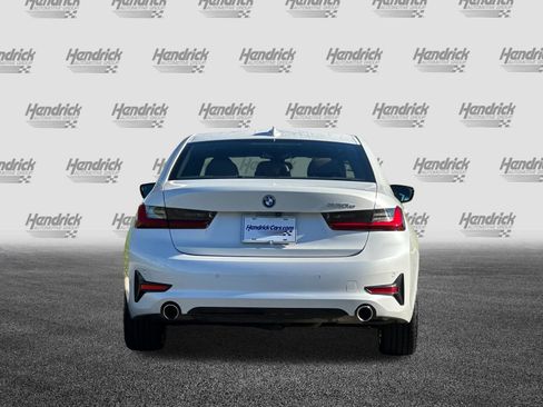 Certified 2022 BMW 330e w/ Premium Package image 6
