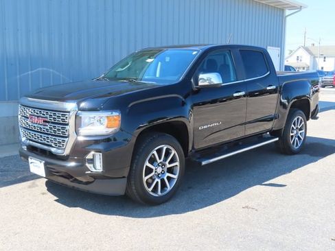 Used 2022 GMC Canyon Denali AWD/4WD image 6