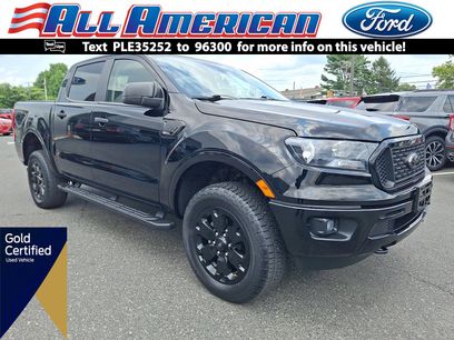 Certified 2023 Ford Ranger XLT w/ Equipment Group 301A Mid