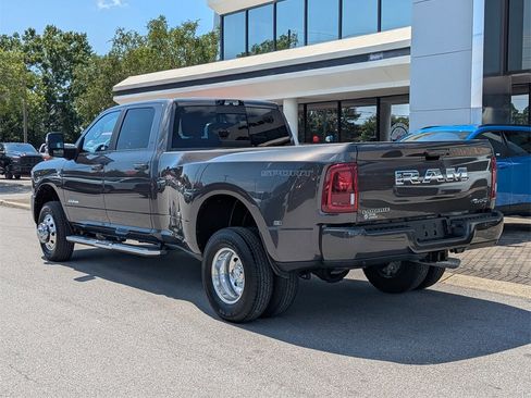 New 2025 RAM 3500 Laramie w/ Sport Appearance Package image 7