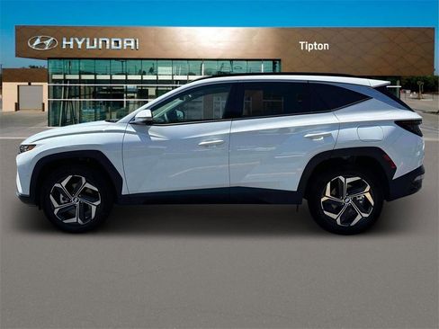 Used 2024 Hyundai Tucson Limited image 3