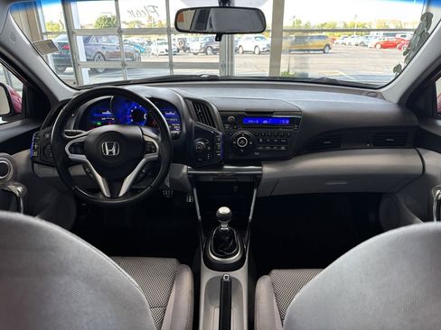 Used 2011 Honda CR-Z EX image 23