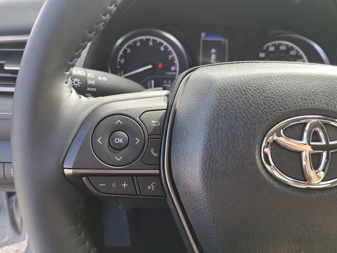 Certified 2024 Toyota Camry SE image 17